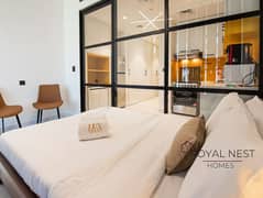 Brand New | Luxury Furnished | Vacant On Transfer