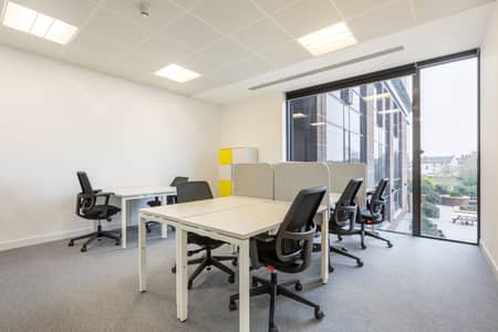Офис в аренду в Al Dhannah City, Абу-Даби - Regus Interchange House 4640 Croydon UK Coworking Space 1. jpg