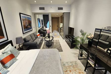 Studio for Rent in Jumeirah Village Circle (JVC), Dubai - Fully Furnished | JVC | Vacant Now