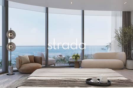 3 Bedroom Apartment for Sale in Al Marjan Island, Ras Al Khaimah - Coastal Elegance | Investment Opportunity | Island