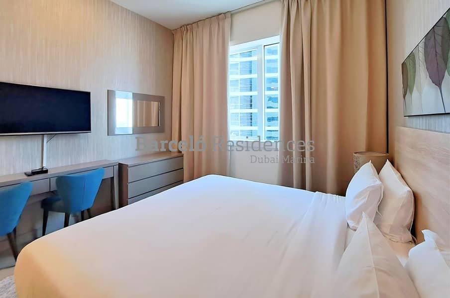 7 One Bedroom - bedroom. jpg