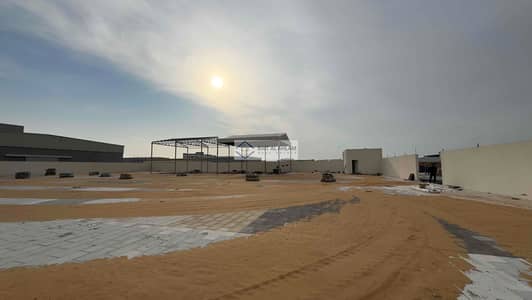 Industrial Land for Rent in Emirates Modern Industrial Area, Umm Al Quwain - IMG_2385. jpg