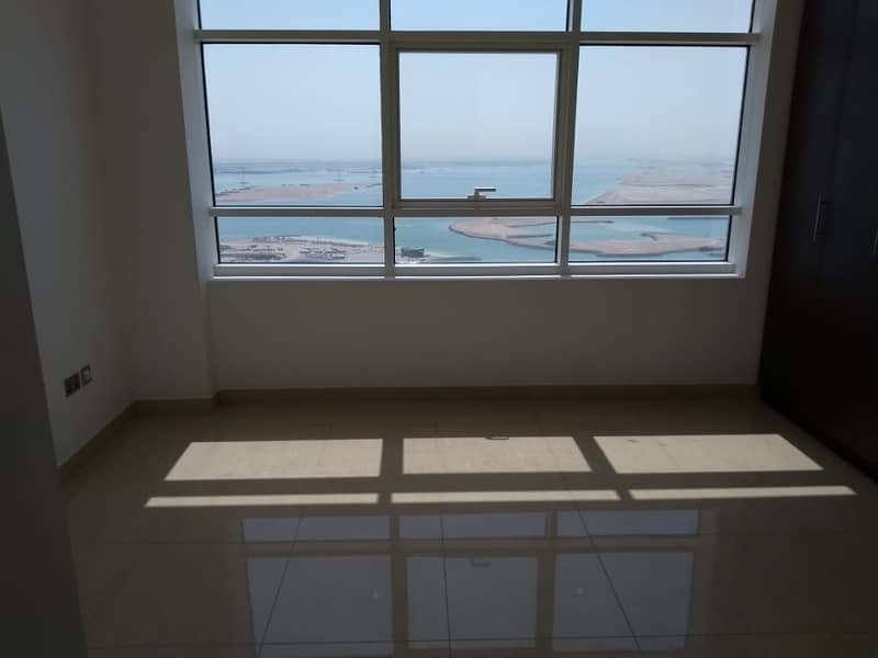ONE MONTH FREE ! Full Sea View 2 Bedrooms 3 Bathrooms in Al Reem Island