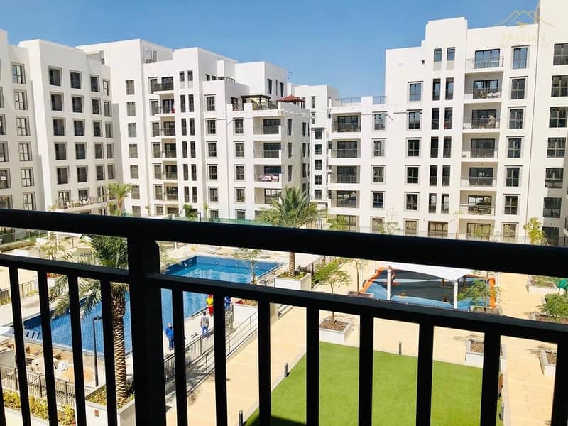 Impressive layout Brand New lovely 2 BR in Zahra 2A
