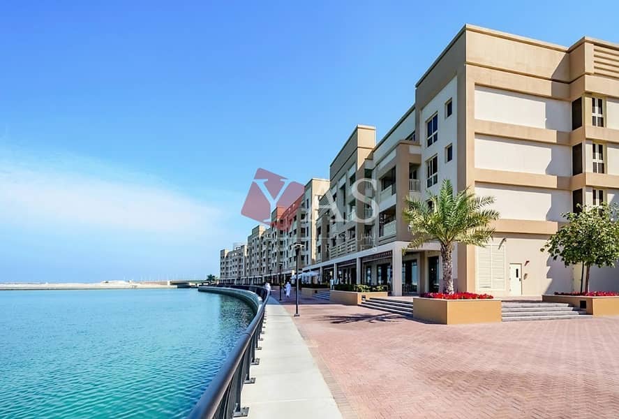 位于阿拉伯港，迪拜湾码头 1 卧室的公寓 39000 AED - 4101656