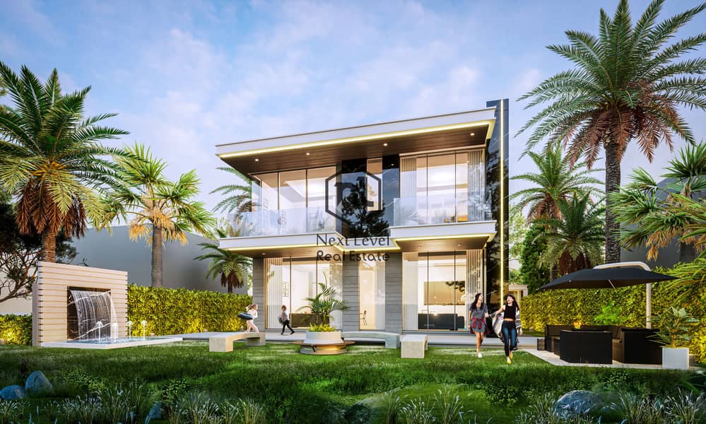 6 Villa V4-Venice Rear. jpg