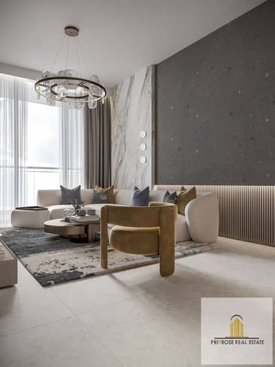 1 Спальня Апартамент Продажа в Джумейра Вилладж Серкл (ДЖВС), Дубай - Tasmeer_1bhk__View04. jpg