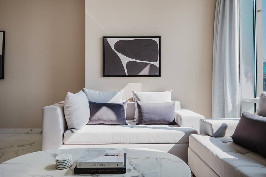 Canal View | Furnished | Flexible Terms