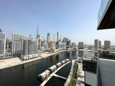 Studio for Sale in Business Bay, Dubai - Luxury Building | Brandnew | High Floor