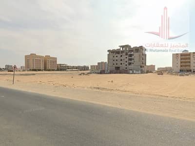 艾尔朱尔夫， 阿治曼 住宅地块待售 - ل. jpg