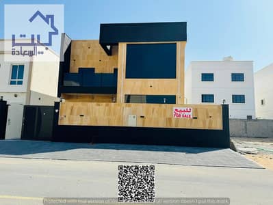 فیلا 5 غرف نوم للبيع في الزاهية، عجمان - IMG-20250119-WA0025. jpg
