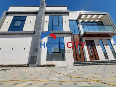 06 rooms | Private pool: For sale in Al Shamkha City - Al Rayman 1