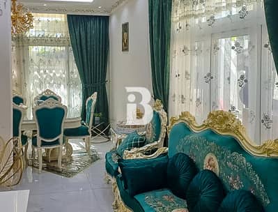 3 Bedroom Villa for Sale in DAMAC Hills 2 (Akoya by DAMAC), Dubai - UPGRADED I FULLY FURNISHED I VACANT ON TRANSFER