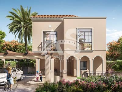 雅斯岛， 阿布扎比 2 卧室联排别墅待售 - 4BHK Villa. png