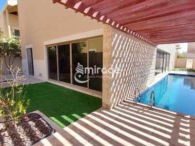 5 Bedroom Villa for Sale in Al Raha Gardens, Abu Dhabi - IMG-20241007-WA0124. jpg