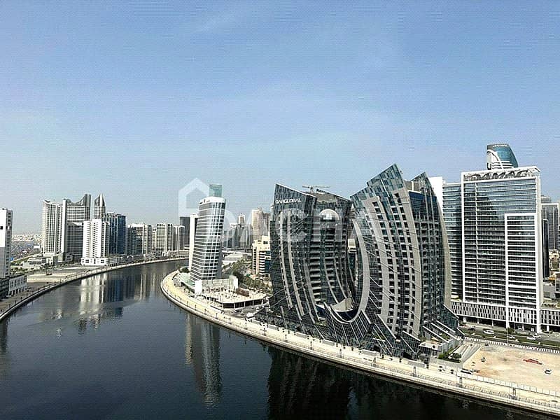 位于商业湾，Billionaire Residences By Binghatti 的公寓 1880000 AED - 10823176