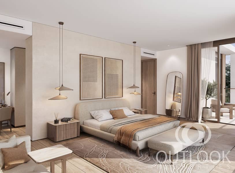 5 The Acres 5BR Master Bedroom. png