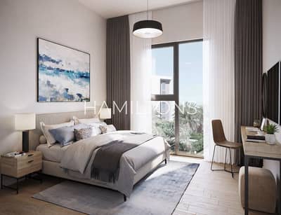 فلیٹ 1 غرفة نوم للبيع في الخان، الشارقة - Noor Residences _FINAL MASTER BEDROOMr. jpg