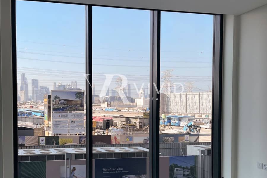 位于苏巴哈特兰社区，河畔景观豪华住宅区 2 卧室的公寓 180000 AED - 10823443