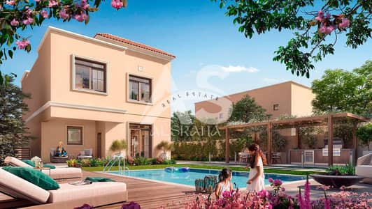 3 Cпальни Вилла Продажа в Яс Айленд, Абу-Даби - 5BHK. jpg