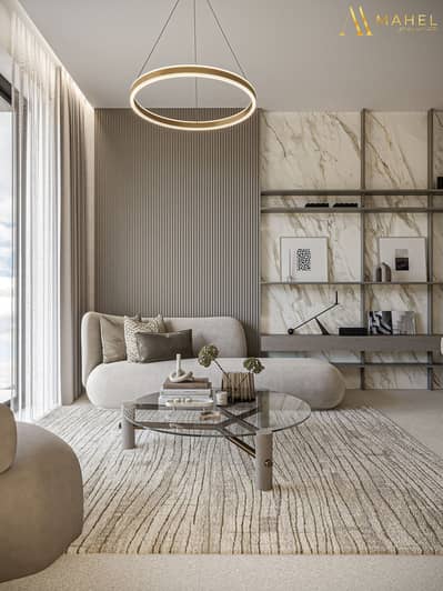 1 Bedroom Flat for Sale in Dubai Silicon Oasis (DSO), Dubai - 1bhk_View05 copy. jpg