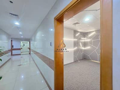 Office for Rent in Business Bay, Dubai - Fitted | Partitioned | Prime Location