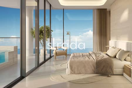 2 Bedroom Apartment for Sale in Dubai Islands, Dubai - Panoramic Sea Views | 60/40 PP | Q2 2027