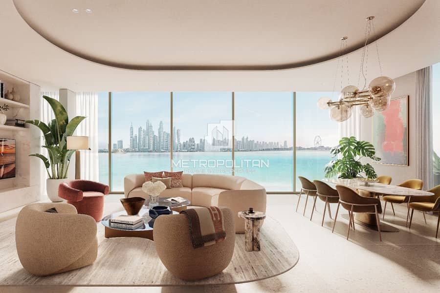 Квартира в Палм Джумейра,Эллингтон Бич Хаус, 2 cпальни, 7600000 AED - 10823786 Квартира в Палм Джумейра,Эллингтон Бич Хаус, 2 cпальни, 7600000 AED - 10823786
