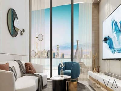 Studio for Sale in Dubai Studio City, Dubai - Spacious Studio | Corner Unit | Pool View