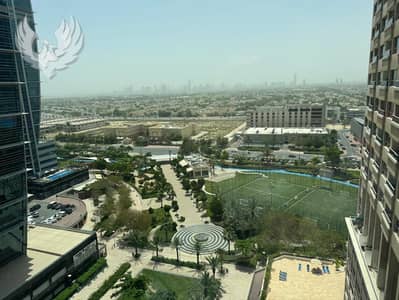 2 Bedroom Apartment for Rent in Jumeirah Lake Towers (JLT), Dubai - Park View | Large Layout | Maids Room