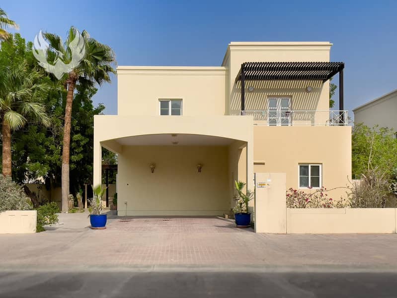 Вилла в Мидоуз，Медоус 1, 3 cпальни, 425000 AED - 10327917