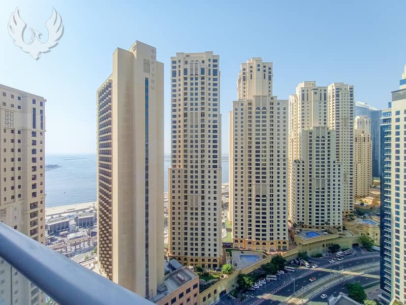 位于迪拜码头，滨海长廊公寓，谢玛拉大厦 2 卧室的公寓 2695000 AED - 10015720