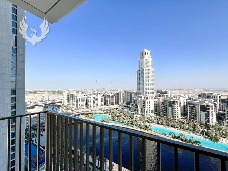 Квартира в Дубай Крик Харбор,Крик Палас, 2 cпальни, 3000000 AED - 10425850 Квартира в Дубай Крик Харбор,Крик Палас, 2 cпальни, 3000000 AED - 10425850
