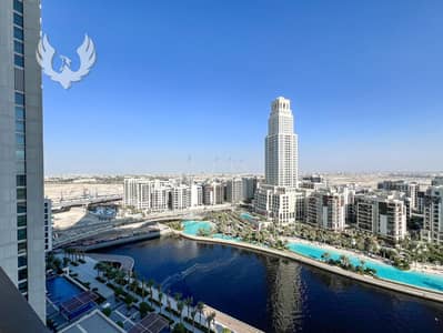 3 Bedroom Apartment for Sale in Dubai Creek Harbour, Dubai - Creek Beach and Canal View | Handover Beg 2025