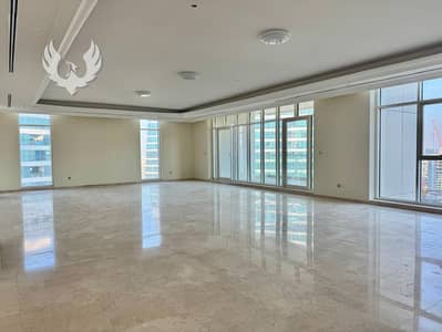 朱美拉湖塔 (JLT)， 迪拜 5 卧室顶楼公寓待租 - 位于朱美拉湖塔 (JLT)，JLT U区，阿尔塞夫2号大厦 5 卧室的顶楼公寓 480000 AED - 10590661