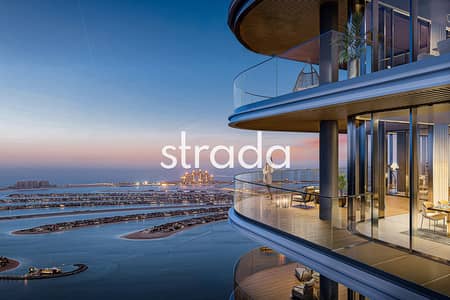 1 Bedroom Flat for Sale in Dubai Harbour, Dubai - EXCLUSIVE | SUPER HIGH FLOOR | ATLANTIS VIEWS