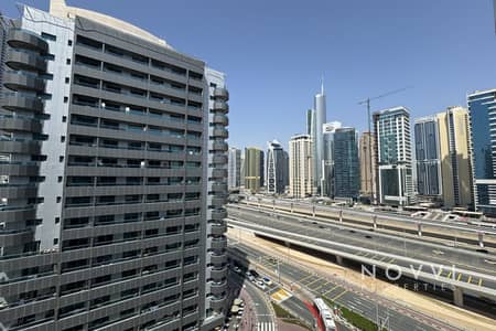 1 Bedroom Apartment for Rent in Dubai Marina, Dubai - Walk to JBR Beach | Furnished | Balcony Views