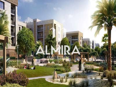 Участок Продажа в Халифа Сити, Абу-Даби - 2. png