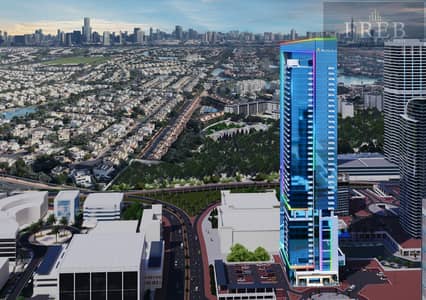 3 Bedroom Apartment for Sale in Jumeirah Lake Towers (JLT), Dubai - MEDORE 2_51 night 3. jpg