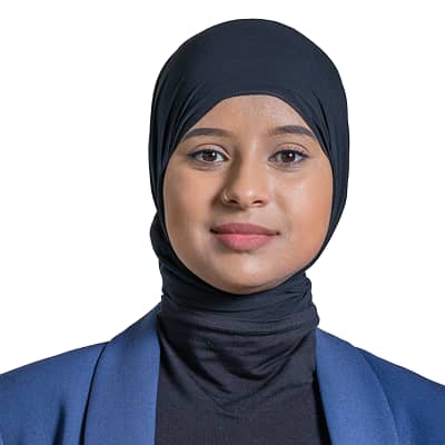 Rowaida Elhilali