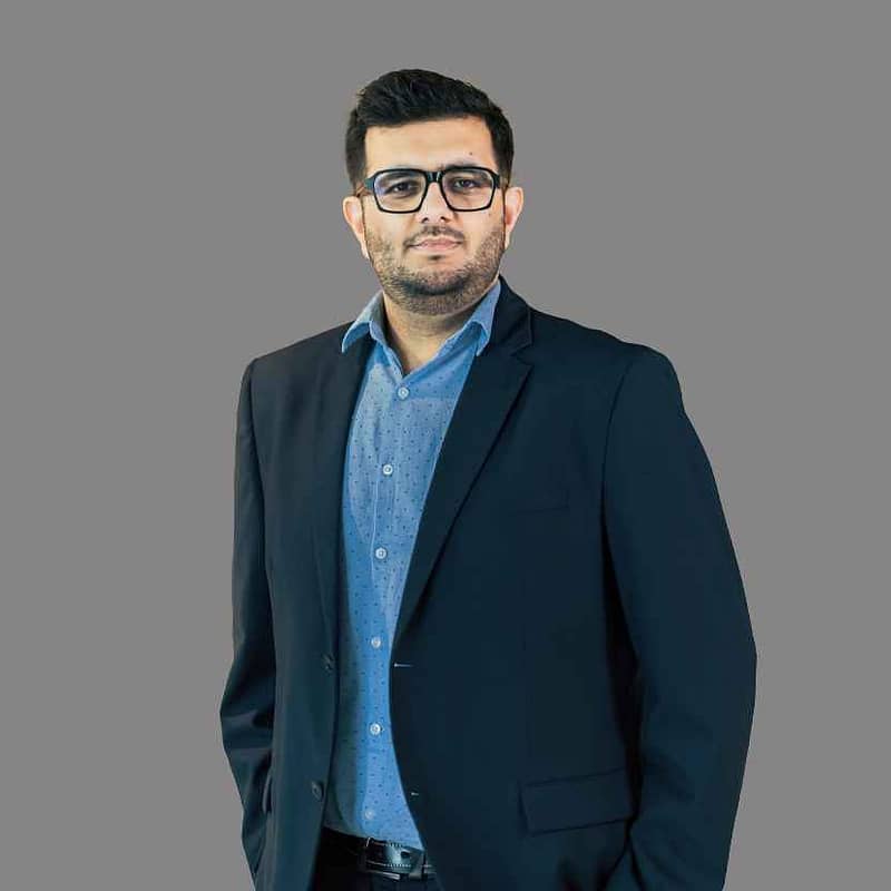 Sidhant Thakwani