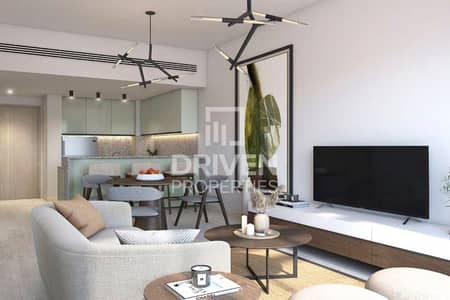 1 Bedroom Apartment for Sale in DAMAC Hills, Dubai - Community View | Great Deal | Elegant layout