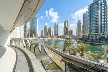 3 Bedroom Flat for Sale in Dubai Marina, Dubai - 350K RENTED | UPGRADED | MARINA VIEWS