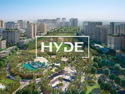 3 Bedroom Flat for Sale in Dubai Hills Estate, Dubai - High Floor I Full Park View I Corner Unit