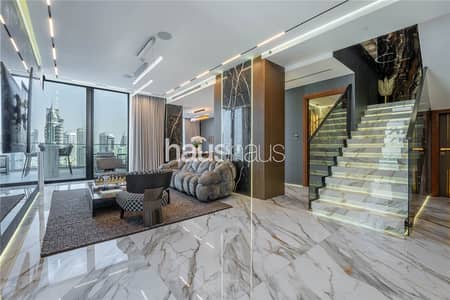 迪拜码头， 迪拜 4 卧室顶楼公寓待售 - 位于迪拜码头，LIV公寓 4 卧室的顶楼公寓 17500000 AED - 10824799
