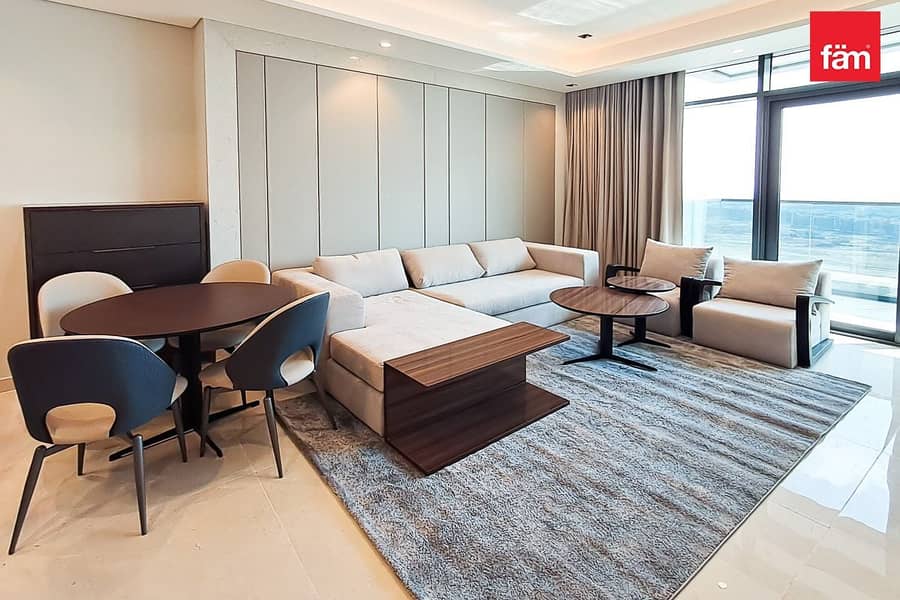 Brand New I High Floor I Furnished Brand New I High Floor I Furnished