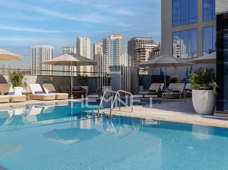 Hotel Apartment | Ready | Min 6% ROI Guaranteed Hotel Apartment | Ready | Min 6% ROI Guaranteed
