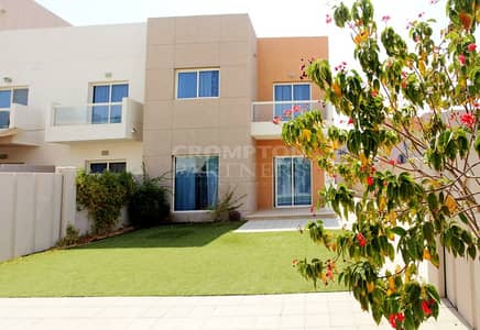 3 Bedroom Villa for Sale in Al Reef, Abu Dhabi - Luxury One |Upgraded Unit |Investment Opportunity