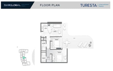 2 Bedroom Flat for Sale in Al Marjan Island, Ras Al Khaimah - 415. PNG