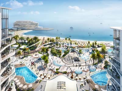 2 Bedroom Flat for Sale in Mina Al Arab, Ras Al Khaimah - Exclusive Unit | Ambient 2 BHK | Bay Residence